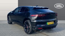 Jaguar I-Pace 294kW EV400 HSE Black 90kWh 5dr Auto 11kW Charger Electric Estate
